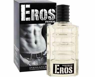 عطر و ادکلن مردانه اروس فیور برند اینسنس  (  INESSANCE  -  EROS FEVER   )