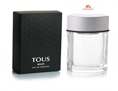 عطر و ادکلن مردانه توس برند توس  (  TOUS  -  TOUS MAN   )