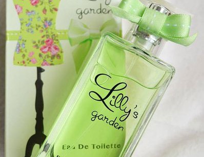 عطر و ادکلن زنانه لیلیز گاردن برند اینسنس  (  INESSANCE  -  LILLY`S GARDEN   )