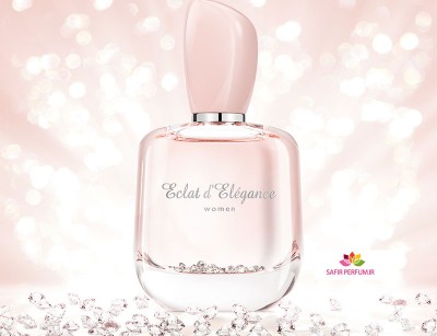 عطر و ادکلن زنانه اکلت الگانس برند جی پارلیس (  GEPARLYS  -   ECLAT D ELEGANCE   )