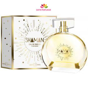 عطر و ادکلن زنانه شیمن برند آرنو سورل  (  ARNO SOREL  -  SHAMAN FEMME  )