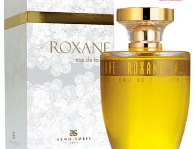 عطر و ادکلن زنانه رکسان برند آرنو سورل  (  ARNO SOREL  -  ROXANE  )
