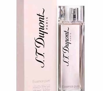 عطر زنانه استی دوپونت – اسنس پیور زنانه ( S.t Dupont - Essence Pure Women )