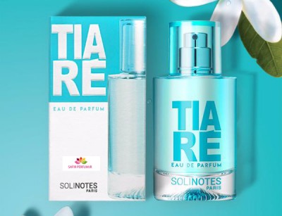 عطر و ادکلن زنانه و مردانه تیار برند سولی نوتز  (  SOLINOTES  -  TIARE    )