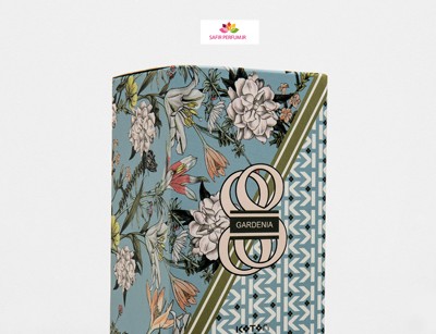 عطر و ادکلن زنانه گاردنیا برند کوتون  (  KOTON  -  GARDENIA    )