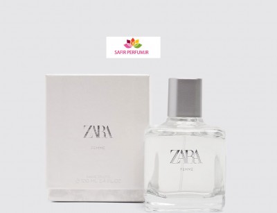 عطر و ادکلن زنانه فم نسخه ویژه  برند زارا  (  ZARA   -  FEMME LIMITED EDITION   )