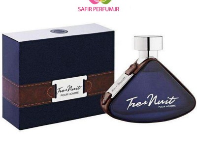 عطر و ادکلن مردانه ترس نوییت برند آرماف  (  ARMAF  -    TRES NUIT    )