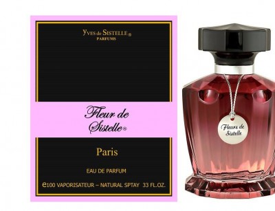 عطر و ادکلن زنانه فلورز د سیستل برند ایو د سیستل  (  YVES DE SISTELLE -  FLEURS DE SISTELLE    )