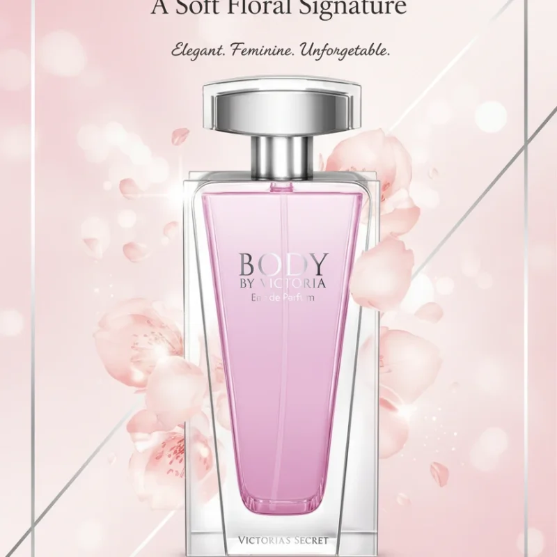 عطر و ادکلن زنانه  بادی  برند ویکتوریا سکرت (سیکرت )  ( Victoria Secret   -  Body   )