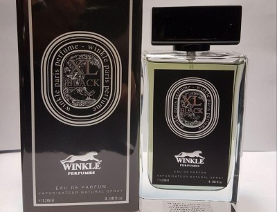 عطر و ادکلن مردانه ایکس ال بلک برند وینکل  (  WINKLE  -  XL BLACK    )