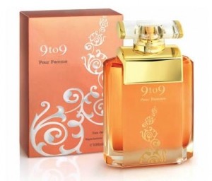 عطر زنانه امپر – 9 to 9  زنانه (emper - 9 to 9 for women )