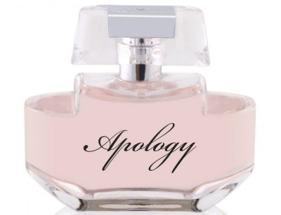 عطر و ادکلن زنانه  آپولوجی برند پاریس بلو  ( paris bleu  - apology )