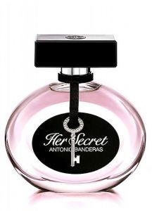 عطر زنانه  هر سیکرت  برند آنتونیو باندراس  ( Antonio Banderas   - Her Secret  )