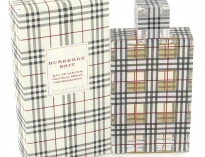 عطر زنانه بربری-بریت فور هر(Burberry- Brit For Her)