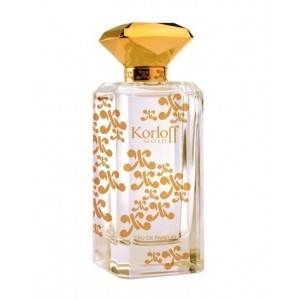 عطر زنانه  گلد کرلف پاریس  برند کرلف  ( KORLOFF -  Gold Korloff Paris for women  )