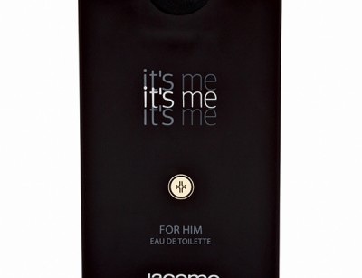 عطر مردانه  ایتز می فور هیم  برند جاکومو  (  jacomo -  It`s Me For Him  )