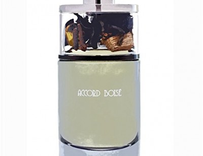عطر مردانه  آکورد بویس  برند اجمل  (  Ajmal -  Accord Boise for men  )
