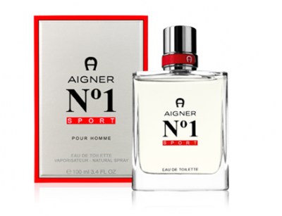 عطر و ادکلن مردانه  نامبر وان اسپرت  برند ایگنر  (  Aigner -  Aigner No 1 Sport  )