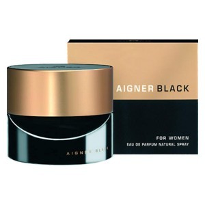 عطر زنانه  بلک  برند ایگنر  (  Aigner -  Black for women  )