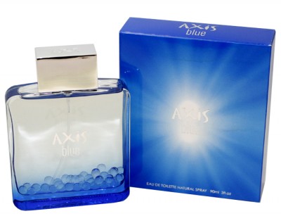 عطر و ادکلن مردانه بلو  برند آکسیس  (  Axis -  Blue  )