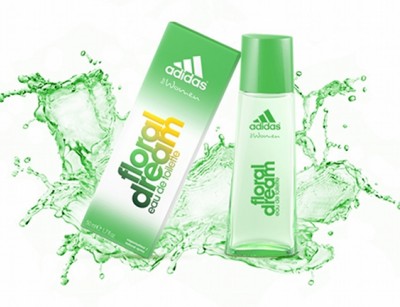 عطر زنانه فلورال دریم  برند آدیداس  (  Adidas -  Floral Dream  )