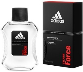 عطر مردانه تیم فورس  برند آدیداس  (  Adidas -  Team Force  )