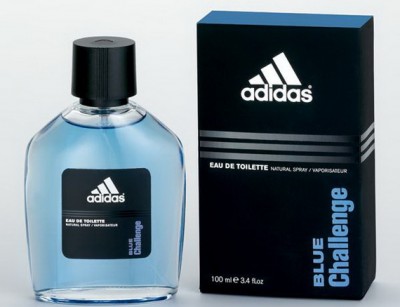 عطر مردانه بلو چلنج برند آدیداس  ( ADIDAS -  Blue Challenge  )