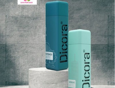 عطر و ادکلن مردانه سیدنی برند دیکورا اربن فیت  (  DICORA URBAN FIT   -  SYDNEY  )