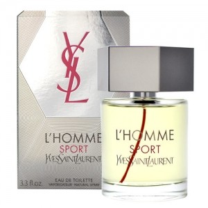 عطر مردانه لهوم اسپرت  برند ایو سن لورن  ( Yves Saint Laurent -  L'Homme Sport  )