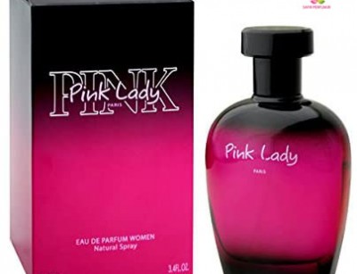 عطر و ادکلن زنانه پینک لیدی برند جی پارلیس  (  GEPARLYS -  PINK LADY   )