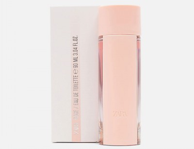 عطر و ادکلن زنانه زارا رز ادوتویلت برند زارا  (  ZARA   -  ZARA ROSE EDT    )