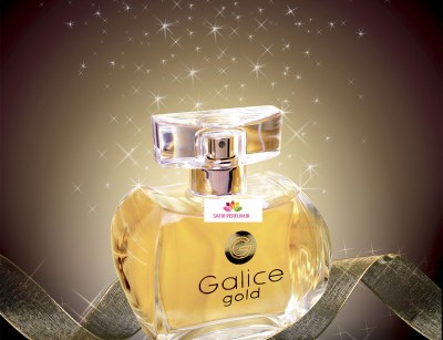 عطر و ادکلن زنانه گالیس گلد برند ایو د سیستل  (  YVES DE SISTELLE  -  GALICE GOLD   )