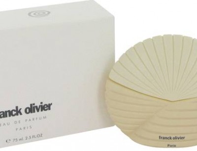 عطر زنانه  سفید صدفی  برند فرانک اولیویر   ( Franck Olivier  - Franck Olivier for women  )