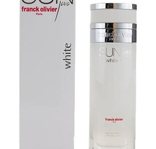 عطر زنانه  سان جاوا وایت  برند فرانک اولیویر   ( Franck Olivier  - Sun Java White Women  )