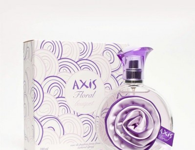 عطر زنانه فلورال بوکت برند آکسیس   ( Axis  -  Floral Bouquet )