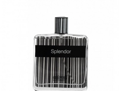 عطر  مردانه  اسپلندور بلک  برند سریس   ( seris  -  Splendor Black  )