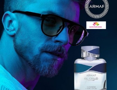 عطر و ادکلن مردانه ال سیلو پور هوم برند آرماف  (  ARMAF  -    EL CIELO POUR HOMME     )