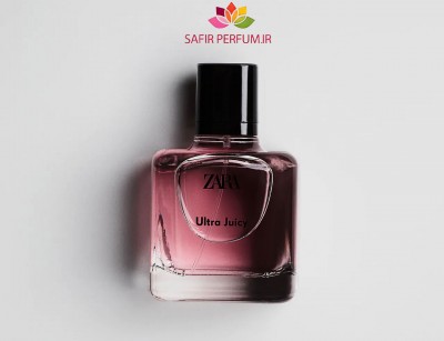 عطر و ادکلن زنانه اولترا جوسی برند زارا  (  ZARA   -  ULTRA JUICY   )