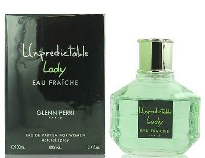 عطر  زنانه  آنپردیکتبل لیدی فرش  برند جی پارلیس ( Geparlys  -    unpredictable lady eau fraiche  )