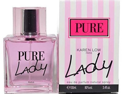 عطر زنانه پیور لیدی برند جی پارلیس  ( Geparlys  -    pure lady  )