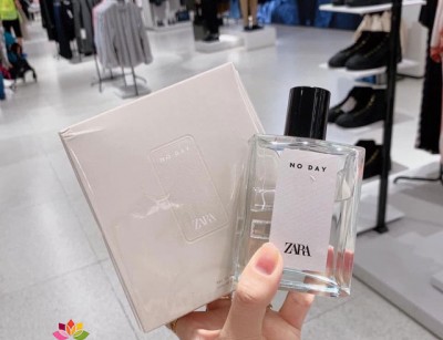 عطر و ادکلن مردانه نو دی برند زارا  (  ZARA   -  NO DAY    )