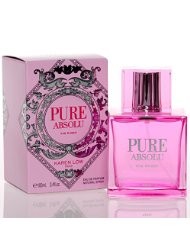 عطر زنانه پیور ابسولو  برند جی پارلیس  ( Geparlys  -  pure absolu )