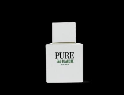 عطر مردانه پیور بلانش برند جی پارلیس  ( Geparlys  -  pure eau blanche )