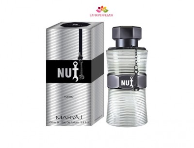 عطر و ادکلن مردانه نات برند مریاژ (  MARYAJ   -  NUT   )