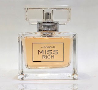 عطر زنانه میس ریچ برند ژوهان بی  (  Johan.b -  miss rich )