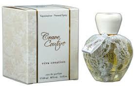 عطر زنانه کریو کوتر سفید  برند  (  OTHER  -  crave couture white  )