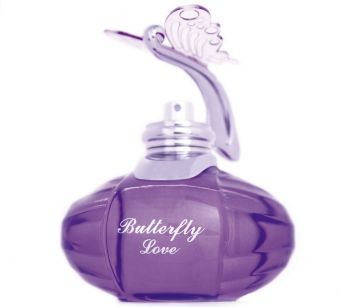 عطر زنانه باتر فلای لاو  برند  (  OTHER  -  butterfly love  )