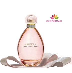 عطر زنانه لاولی برند سارا جسیکا پارکر  (  SARAH JESSICA PARKER  -  Lovely )