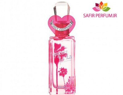 عطر زنانه کوتور لالا مالیبو برند جوسی کوتور  (  Juicy Couture - Couture La La Malibu   )