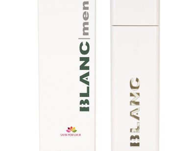 عطر و ادکلن مردانه بلانک  برند مکسو پارفوم  (  MAXO PARFUM  -    BLANC MEN   )